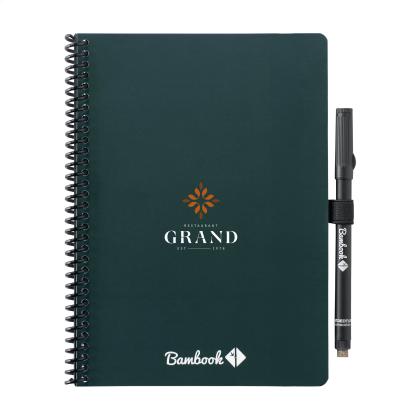 Bambook Classic Original Dot Grid Paper Notebook A5