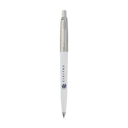 Parker Jotter Recycled Ballpoint Pen - Blue Ink