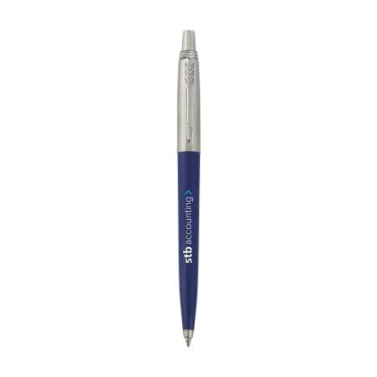 Parker Jotter Recycled Ballpoint Pen - Blue Ink