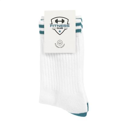 Kingly Crew Sport Sock Upcycled Cotton