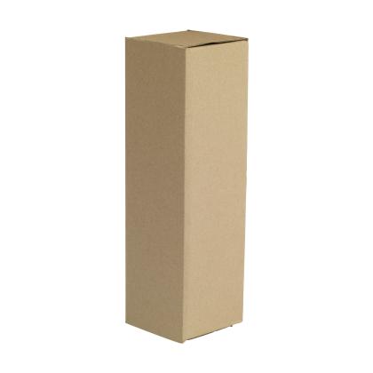 Gift Box Kraft Paper Drinking Bottle packaging
