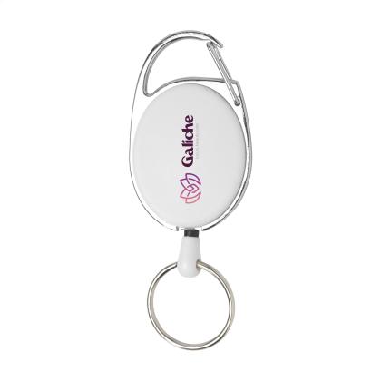 Aspen RollerClip Keychain