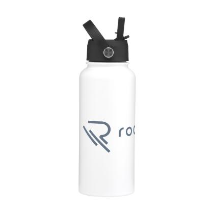 Eddy RCS Recycled Steel Bottle 900 ml thermo bottle