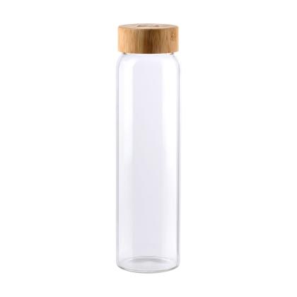 Luma Glass Drinking Bottle 1 L