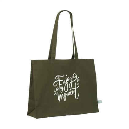 ECO Shopper Organic Cotton (180 g/m&sup2;) bag