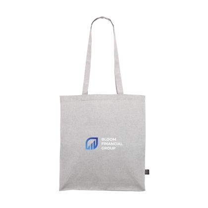 Colour Square Bag GRS Recycled Cotton (150 g/m²)