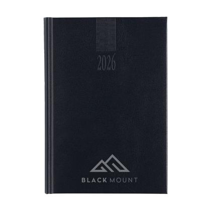 Eurotop Balacron diary A5 6-languages