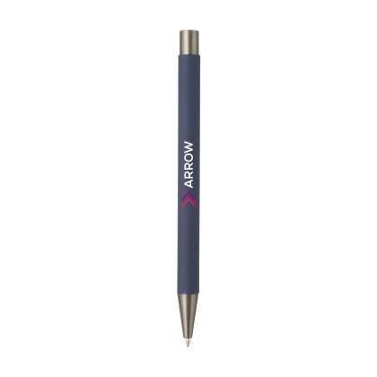 Brody RCS Recycled Alu SoftTouch Pen