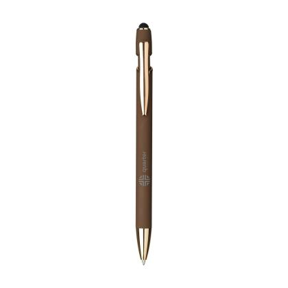 Luca Copper Stylus RCS Recycled Alu SoftTouch