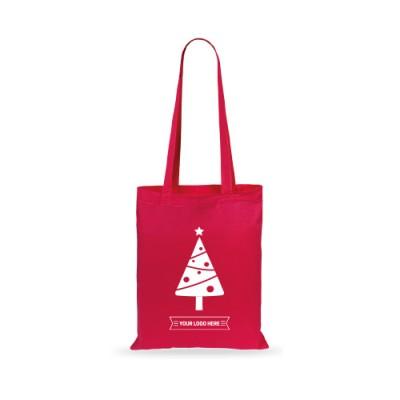 Christmas Cotton Bag