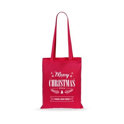 Christmas Cotton Bag