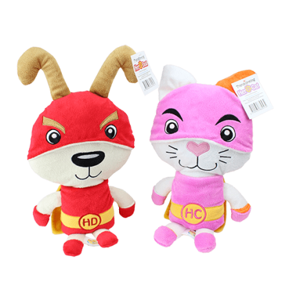 Bespoke Soft Toys