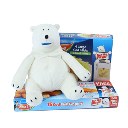 Bespoke Soft Toys
