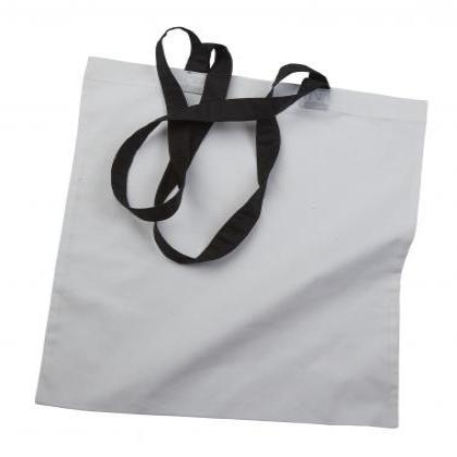 Kontrast Cotton Shopper Tote Bag
