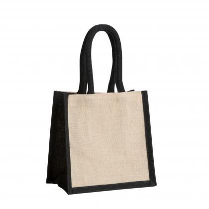 Anson Jute Bag With Choice Of Colours