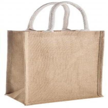 Maryport Jute Bag A4 Size