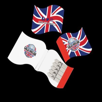 Flag Seedstick