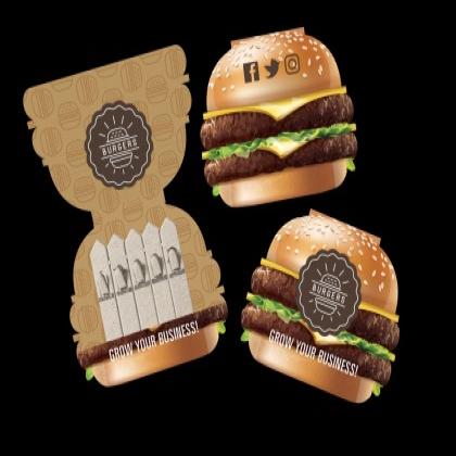 Burger Seedstick