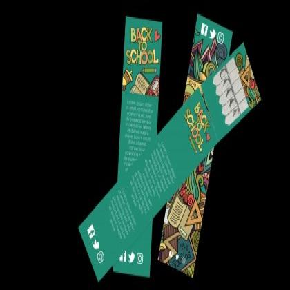 Bookmark Seedstick
