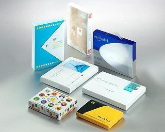 Polypropylene Document Wallets