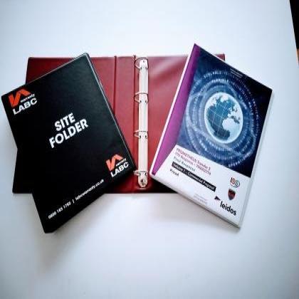 PVC  Ring binders