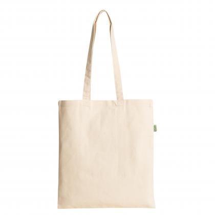 Intrepid Natural 8oz Premium Canvas Bag