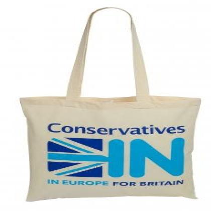 Intrepid Natural 8oz Premium Canvas Bag