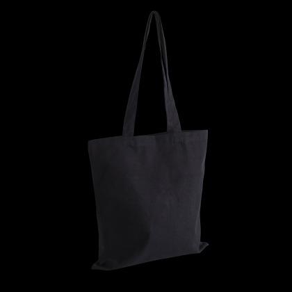 Intrepid Cotton Canvas Shopper Tote Bag 8Oz