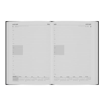 Collins Essential A4 Day to Page Diary - Mid-Year/Academic Year