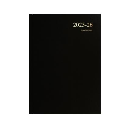 Collins Essential A4 Day to Page Diary - Mid-Year/Academic Year