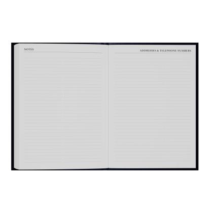 Collins Essential A5 Day to Page Diary - Mid-Year/Academic Year