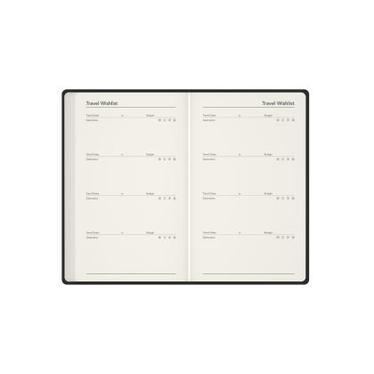 Collins Legacy Pocket Week-to-View Academic Mid-Year Diary