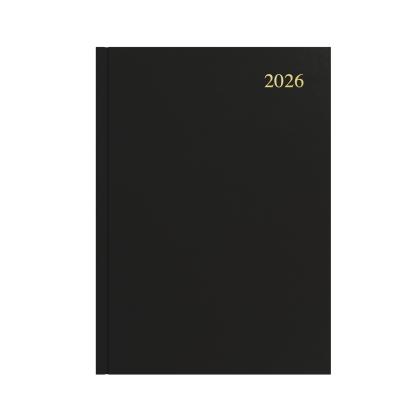 Collins Essential A4 Day to Page Diary