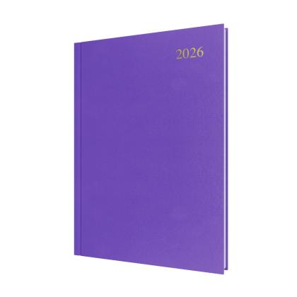 Collins Essential A4 Day to Page Diary