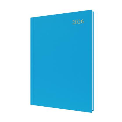 Collins Essential A4 Day to Page Diary