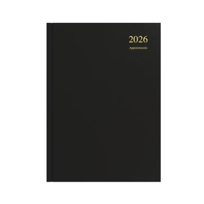 Collins Essential A4 Day to a Page Diary with Appointments