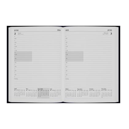Collins Essential A5 Day to Page Diary
