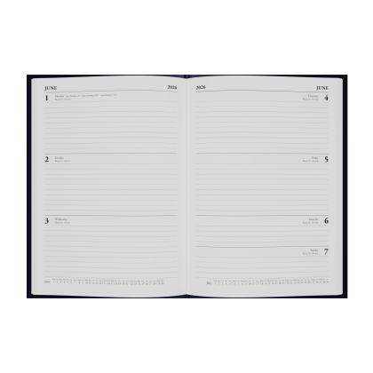 Collins Essential A5 Week to View