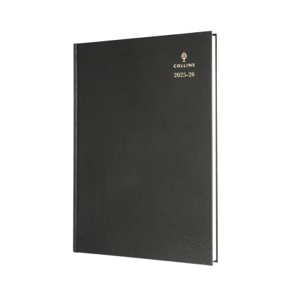 Collins Standard Academic A4 Week to View Desk Diary