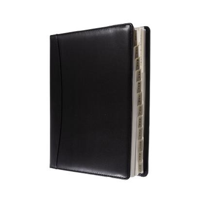 Collins Elite Executive Week to View Planner with Appointments