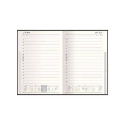 Collins Classic Compact Day to a Page Diary