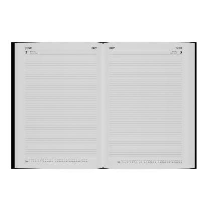 Collins Desk Early Edition A4 Day to Page Business Diary