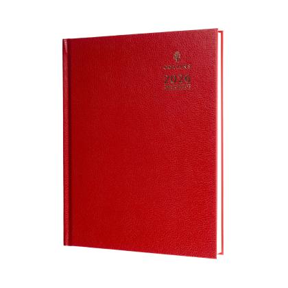 Collins Desk Quarto Week to View Business Diary with Appointments