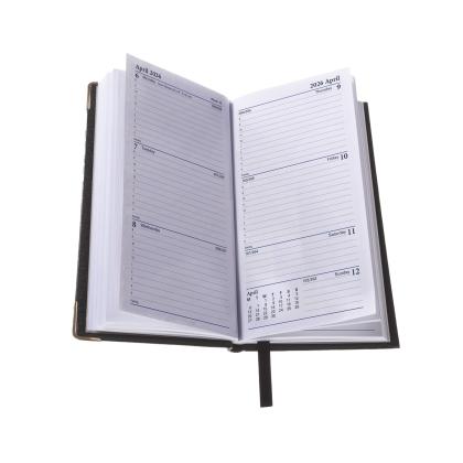 Collins Business Pockets - Slimchart Week-to-View Pocket Diary with Appointments