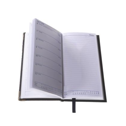 Collins Business Pockets - Slimchart Pocket Diary Week-to-View with Notes