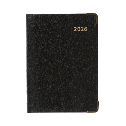 Collins Business Pockets - Regal Week-to-View Pocket Diary (with Pencil)