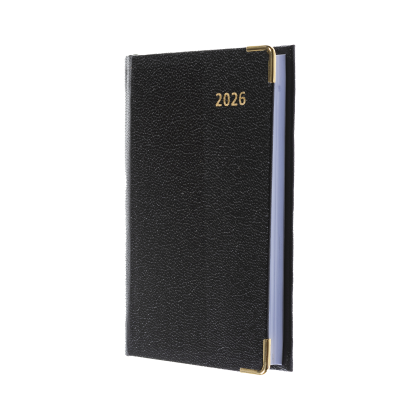 Collins Business Pockets - Regal Week-to-View Pocket Diary (with Pencil)