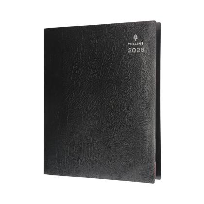 Collins Leadership - A4 Day-to-Page Business Planner (4 Persons Appointments)