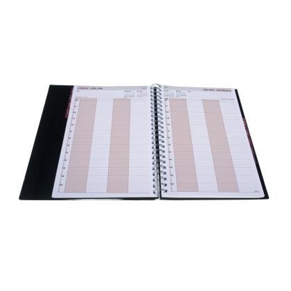 Collins Leadership - A4 Day-to-Page Business Planner (4 Persons Appointments)