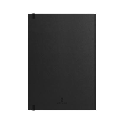 Collins Legacy - Daily Lifestyle Planner - A4 Day-to-Page Diary with Appointments